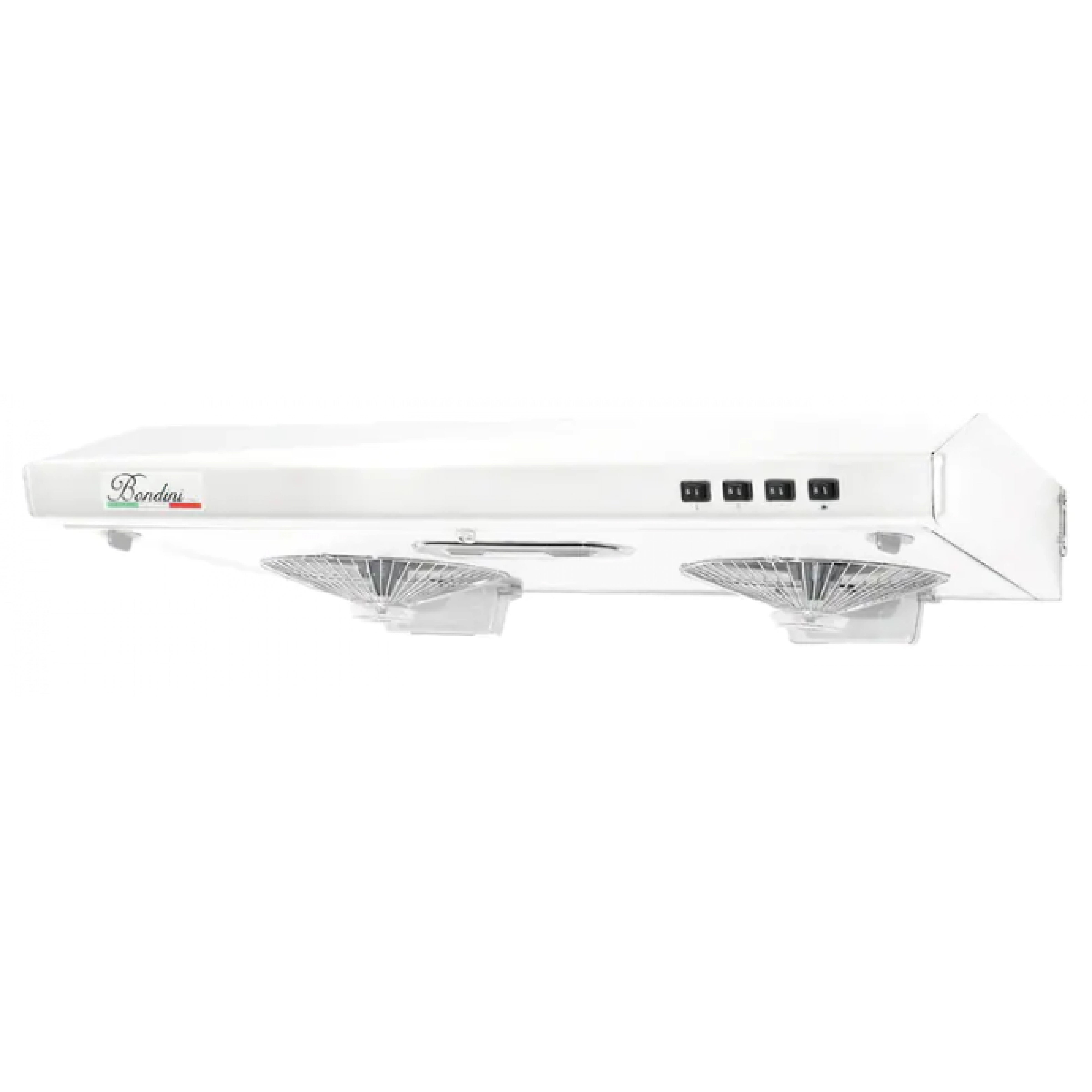 Bondini 雪白 BR318W 71cm 易拆式抽油煙機