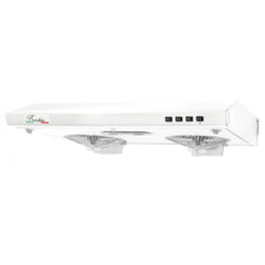 Bondini 雪白 BR318W 71cm 易拆式抽油煙機