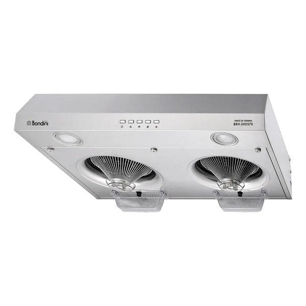 Bondini 雪白 BT330S90 90cm 易拆式抽油煙機