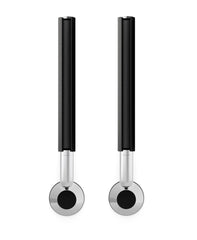 B＆O Beolab28 高解析無線立體音效揚聲器（銀色編織面罩、黑色編織面罩、銀色橡木面罩、黑色橡木面罩、黃銅色橡木面罩、古銅色橡木面罩、金色橡木面罩）