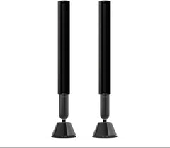 B＆O Beolab28 高解析無線立體音效揚聲器（銀色編織面罩、黑色編織面罩、銀色橡木面罩、黑色橡木面罩、黃銅色橡木面罩、古銅色橡木面罩、金色橡木面罩）
