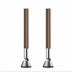 B＆O Beolab28 高解析無線立體音效揚聲器（銀色編織面罩、黑色編織面罩、銀色橡木面罩、黑色橡木面罩、黃銅色橡木面罩、古銅色橡木面罩、金色橡木面罩）