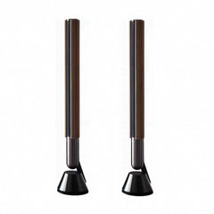 B＆O Beolab28 高解析無線立體音效揚聲器（銀色編織面罩、黑色編織面罩、銀色橡木面罩、黑色橡木面罩、黃銅色橡木面罩、古銅色橡木面罩、金色橡木面罩）