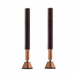 B＆O Beolab28 高解析無線立體音效揚聲器（銀色編織面罩、黑色編織面罩、銀色橡木面罩、黑色橡木面罩、黃銅色橡木面罩、古銅色橡木面罩、金色橡木面罩）