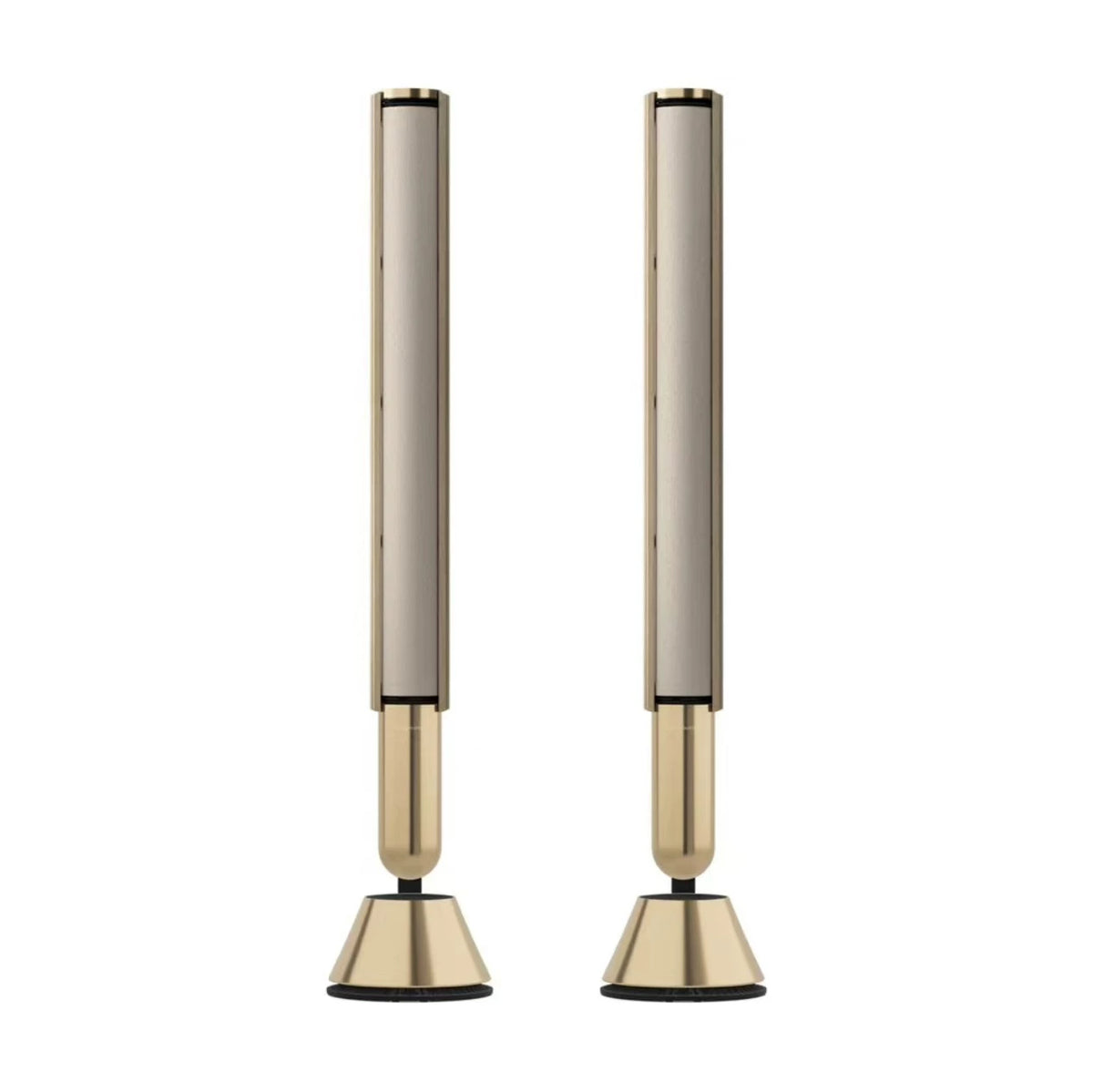 B＆O Beolab28 高解析無線立體音效揚聲器（銀色編織面罩、黑色編織面罩、銀色橡木面罩、黑色橡木面罩、黃銅色橡木面罩、古銅色橡木面罩、金色橡木面罩）