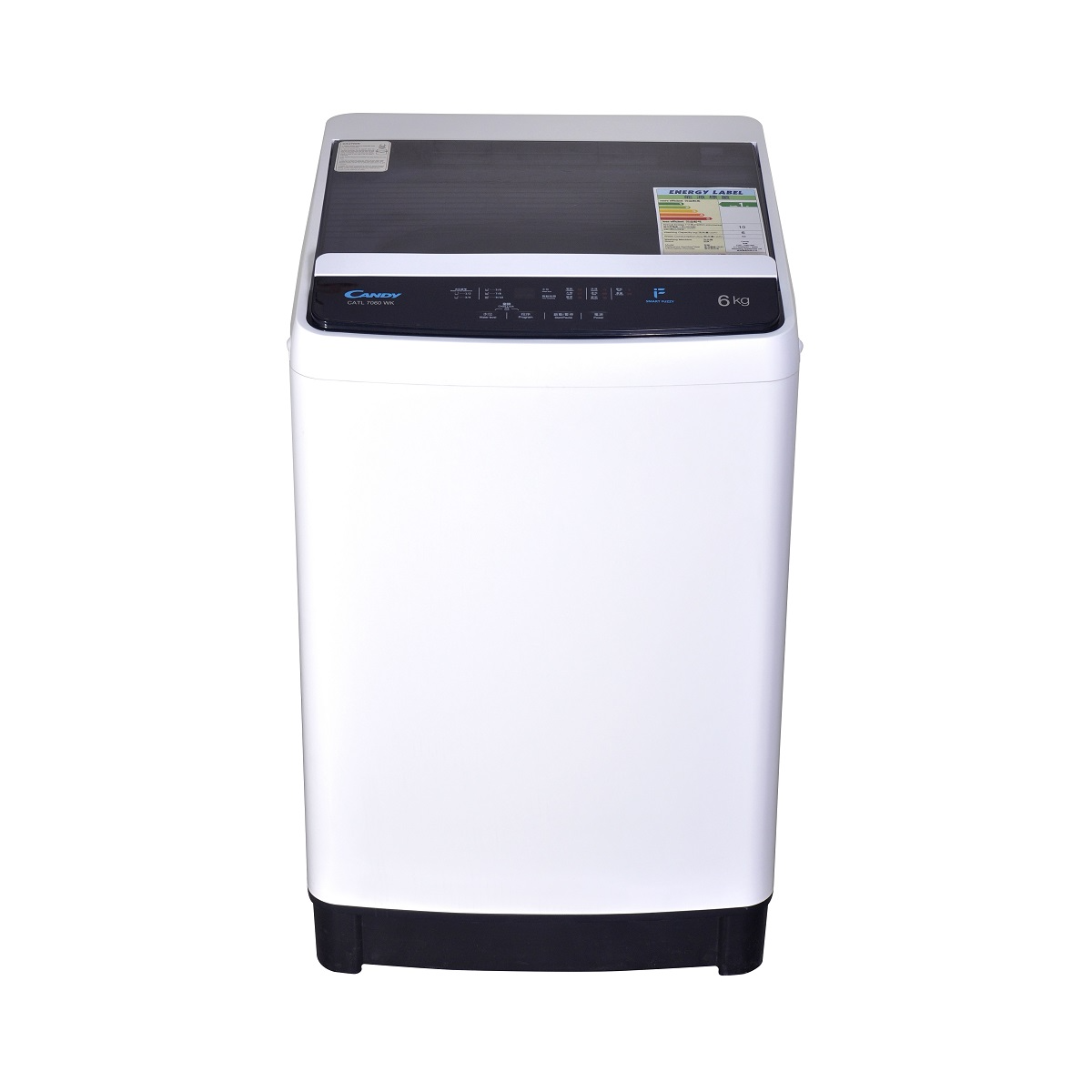 Candy 金鼎 CATL7060WK 6.0公斤 700轉 直驅式變頻摩打 日式洗衣機