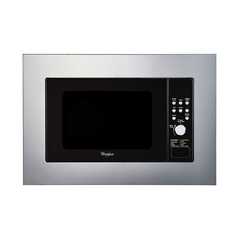 Whirlpool 惠而浦 CB2069/IX 20公升 嵌入式燒烤微波爐 (黑色)