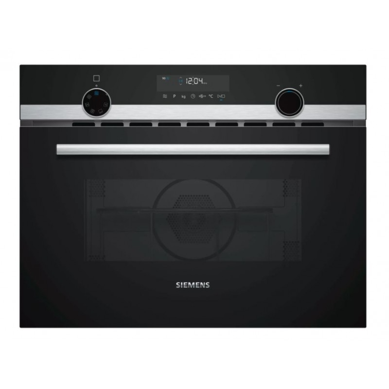 Siemens 西門子 CM585AMS0B 45厘米 44公升 iQ500 嵌入式微波焗爐