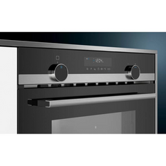 Siemens 西門子 CM585AMS0B 45厘米 44公升 iQ500 嵌入式微波焗爐