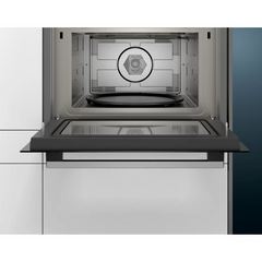 Siemens 西門子 CM585AMS0B 45厘米 44公升 iQ500 嵌入式微波焗爐
