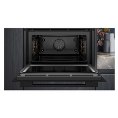 Siemens 西門子 CM724G1B1B 45厘米 45公升 iQ700 嵌入式微波焗爐