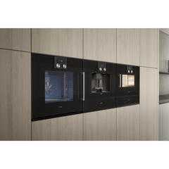 Siemens 西門子 CM724G1B1B 45厘米 45公升 iQ700 嵌入式微波焗爐