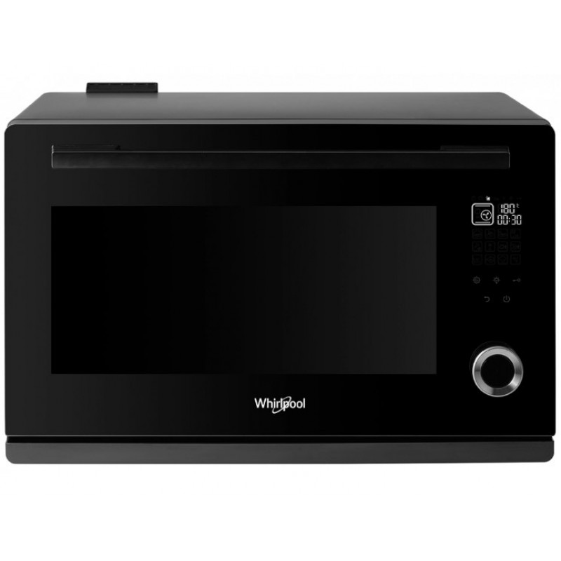Whirlpool 惠而浦 CS1252B 25公升 4S Mini+ 座檯式氣炸蒸焗爐 (黑色)