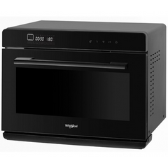 Whirlpool 惠而浦 CS2322B 32公升 4S Maxi+ 座檯式氣炸蒸焗爐 (黑色)