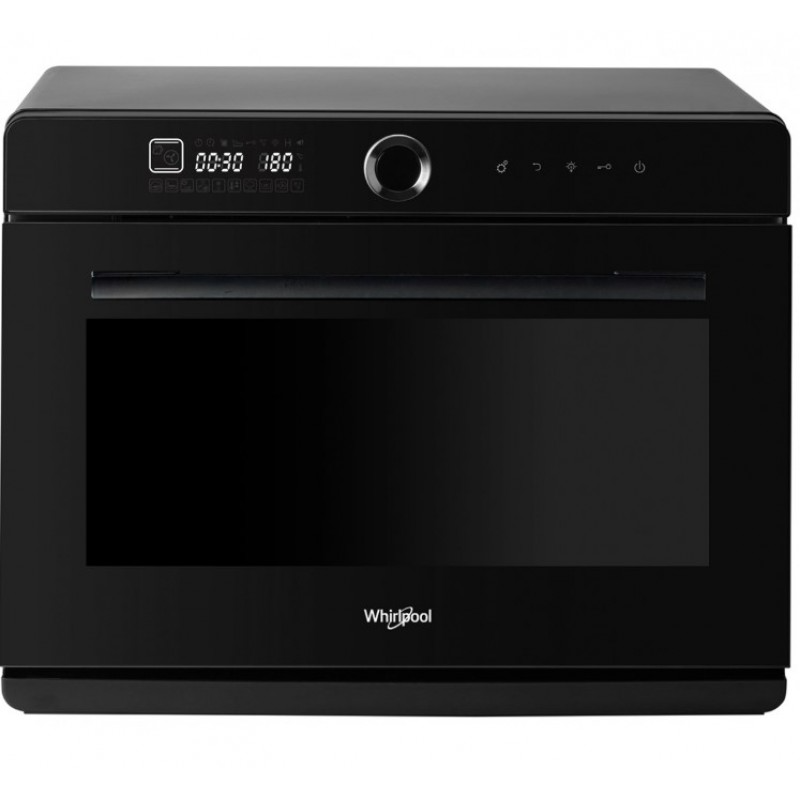 Whirlpool 惠而浦 CS2322B 32公升 4S Maxi+ 座檯式氣炸蒸焗爐 (黑色)