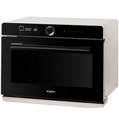 Whirlpool 惠而浦 CS2322M 32公升 4S Maxi+ 座檯式氣炸蒸焗爐 (奶白色)