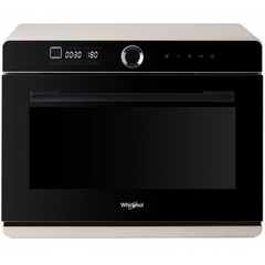 Whirlpool 惠而浦 CS2322M 32公升 4S Maxi+ 座檯式氣炸蒸焗爐 (奶白色)