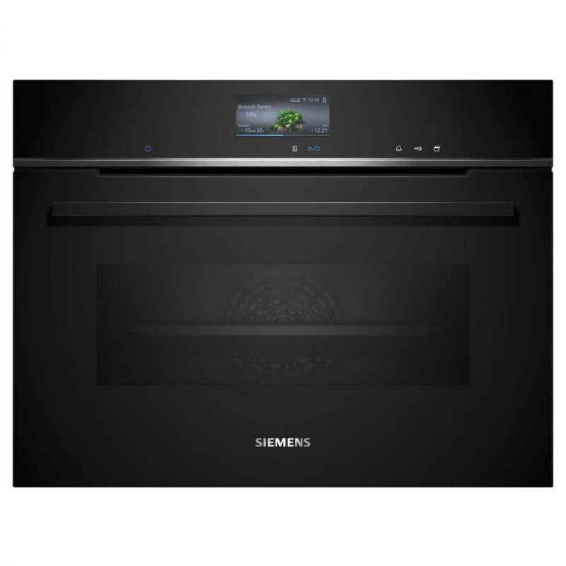 Siemens 西門子 CS736G1B1 45厘米 47公升 iQ700 嵌入式蒸焗爐