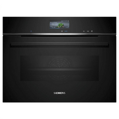 Siemens 西門子 CS736G1B1 45厘米 47公升 iQ700 嵌入式蒸焗爐