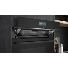 Siemens 西門子 CS736G1B1 45厘米 47公升 iQ700 嵌入式蒸焗爐