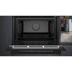 Siemens 西門子 CS736G1B1 45厘米 47公升 iQ700 嵌入式蒸焗爐