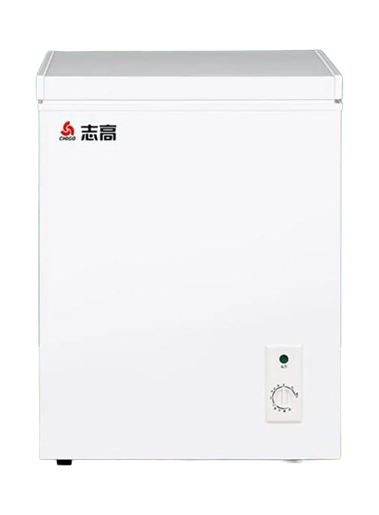Chigo 志高 BD/BC-57A117DW 60公升 單門臥式冷凍櫃
