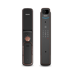 Philips 飛利浦 DDL711K-V 可視智能門鎖