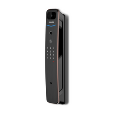 Philips 飛利浦 DDL711K-V 可視智能門鎖