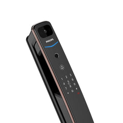 Philips 飛利浦 DDL711K-V 可視智能門鎖