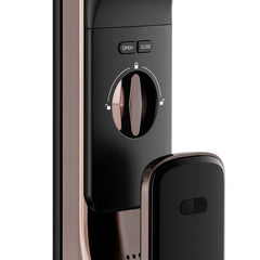 Philips 飛利浦 DDL711K-V 可視智能門鎖