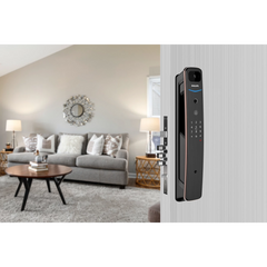 Philips 飛利浦 DDL711K-V 可視智能門鎖
