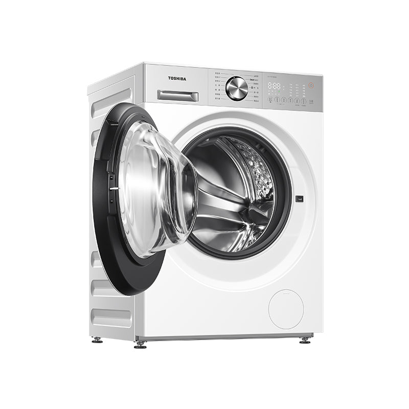 Toshiba 東芝 DG-10T183BW 10公斤 1400轉 前置式洗衣機