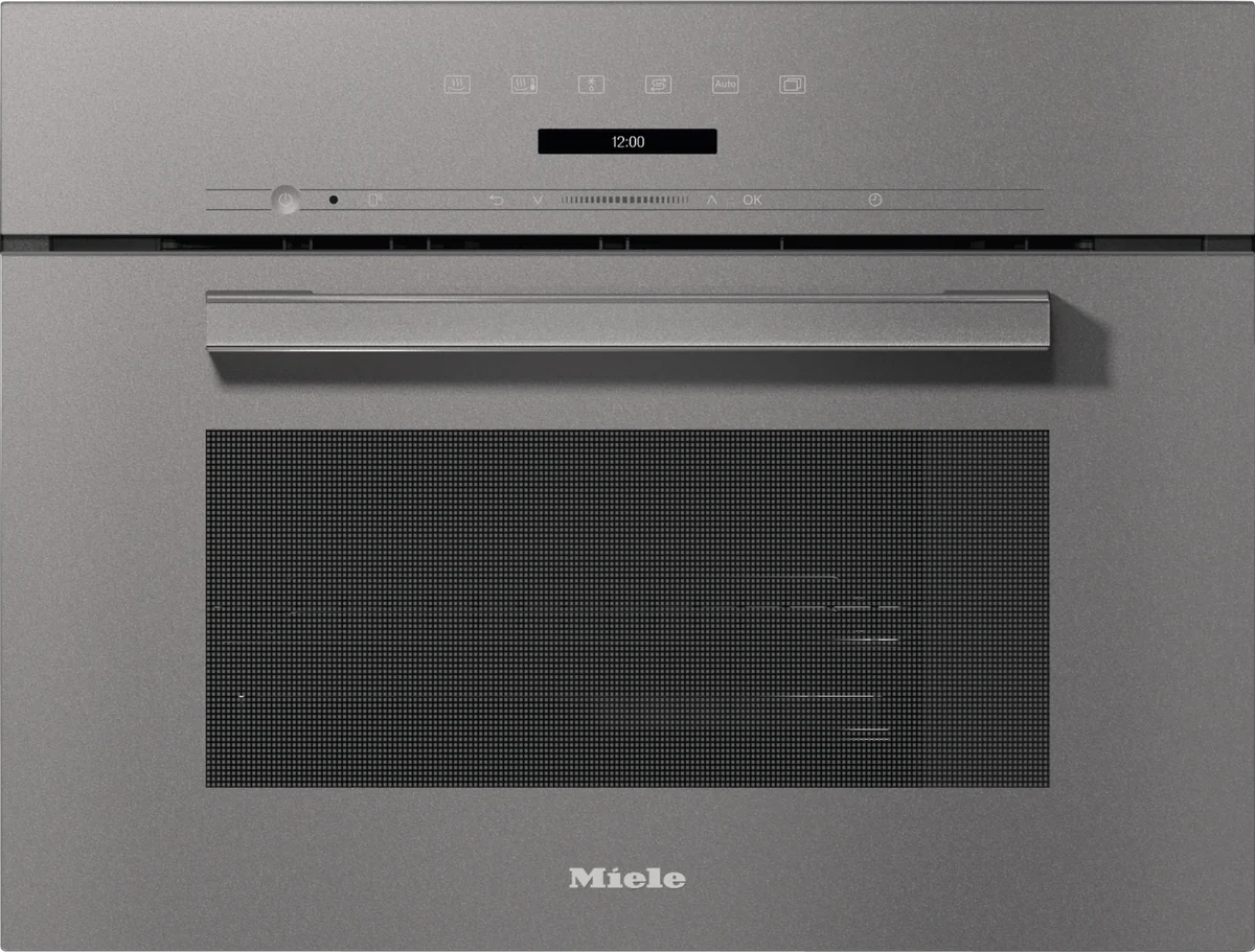 Miele DG 7240 40公升 60厘米 嵌入式電蒸爐