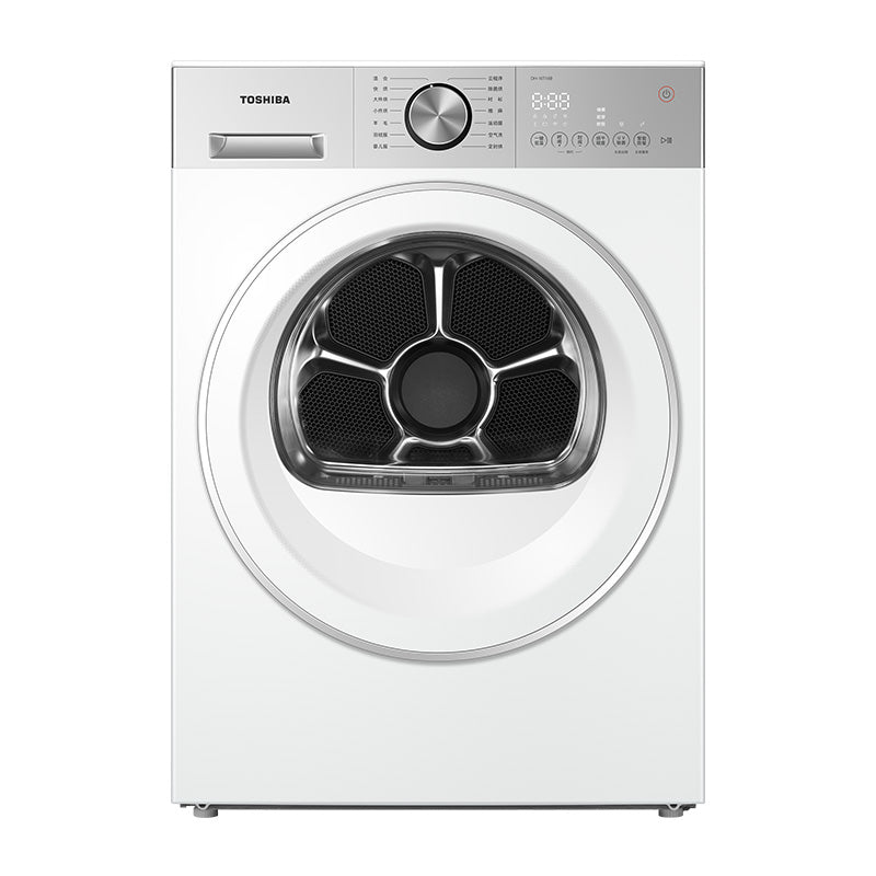 Toshiba 東芝 DH-10T18B 10公斤 前置式熱泵乾衣機