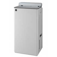 Sharp 聲寶 DW-T30FA-W 30公升 3合1 空氣淨化抗菌抽濕機 (白色)