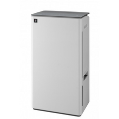 Sharp 聲寶 DW-T30HA-W 30公升 2合1 抗菌抽濕機 (白色)