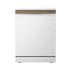Toshiba 東芝 DWA50Pro-1513 白玉系列 嵌入式洗碗機 16 套 極地白