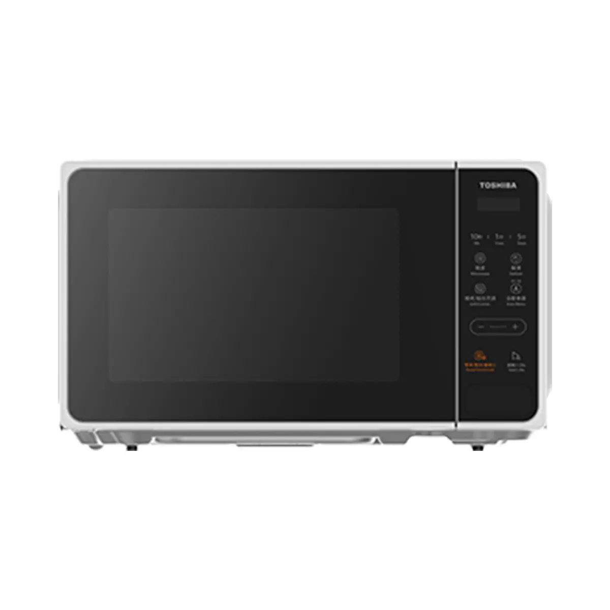 Toshiba 東芝 MM2-EG20PC(WH) 20公升 輕觸式燒烤微波爐 (白色)