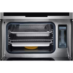 Electrolux 伊萊克斯 EBS306GA 嵌入式觸控多功能電蒸爐