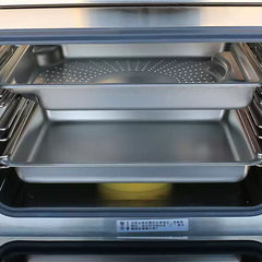 Electrolux 伊萊克斯 EBS306GA 嵌入式觸控多功能電蒸爐