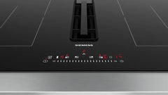 Siemens 西門子 ED811FQ15E 80厘米 7400瓦 iQ500 嵌入式抽油煙機四頭電磁爐