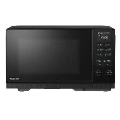 Toshiba 東芝 MV2-EG26PEI(BK) 26公升 輕觸式平板燒烤微波爐 (黑色)