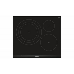Siemens 西門子 EH675LDC2E 60厘米 7400瓦 iQ300 嵌入式三頭電磁爐