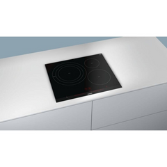 Siemens 西門子 EH675LDC2E 60厘米 7400瓦 iQ300 嵌入式三頭電磁爐