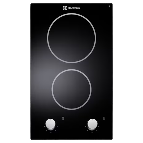 Electrolux 伊萊克斯 EHC322BA 2700火 雙頭電陶爐