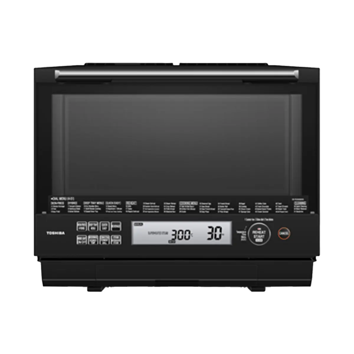 Toshiba 東芝 ER-TD5000HK 30公升 純蒸氣烤焗水波爐