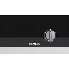 Siemens 西門子 ER3A6AD70L 30厘米 6000瓦 iQ700 嵌入式單頭石油氣爐 (深遂黑)