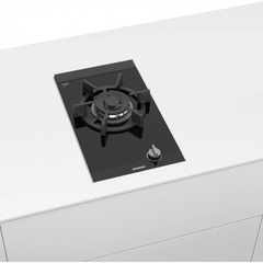 Siemens 西門子 ER3A6AD70L 30厘米 6000瓦 iQ700 嵌入式單頭石油氣爐 (深遂黑)