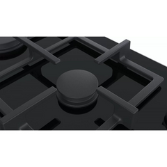 Siemens 西門子 ER3A6BD70L 30厘米 2800瓦 iQ700 嵌入式雙頭石油氣爐 (深遂黑)