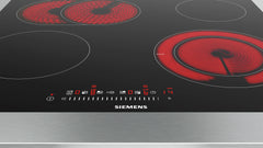 SIEMENS 西門子 ET601FNP1E 60厘米 8300W iQ300 嵌入式四頭混合式煮食爐 （電磁＋電陶二合一）